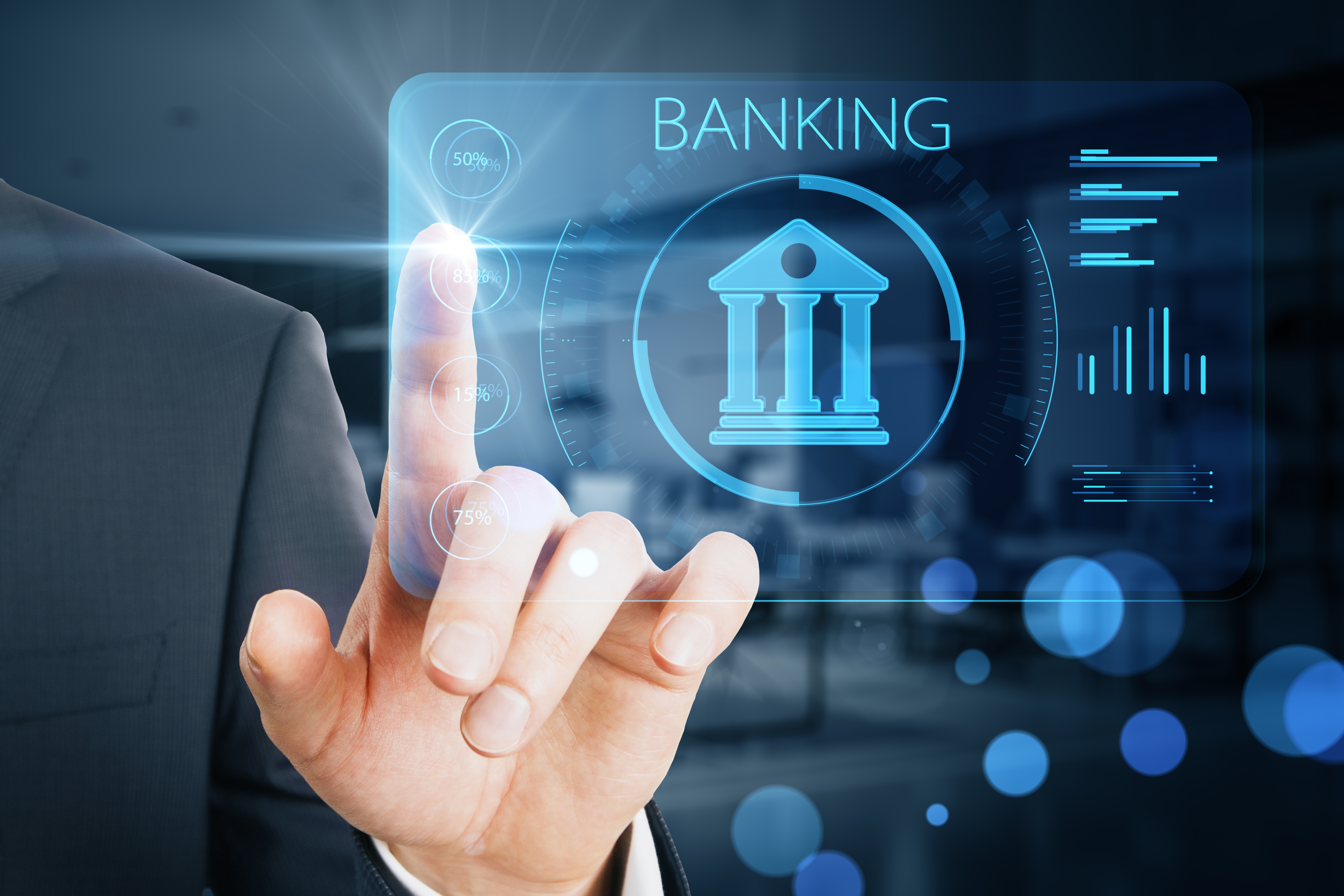 Banca y servicios financieros